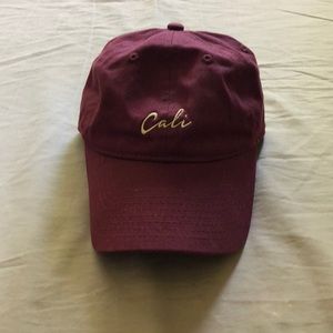 Cali Dad Hat
